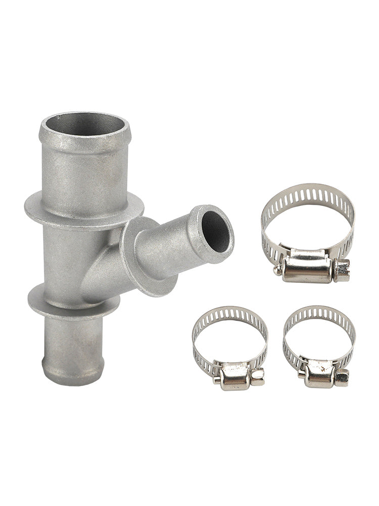 Connecteur de Tuyau de Liquide de Refroidissement 47157 Pour Chevrolet Silverado 1999-2013
