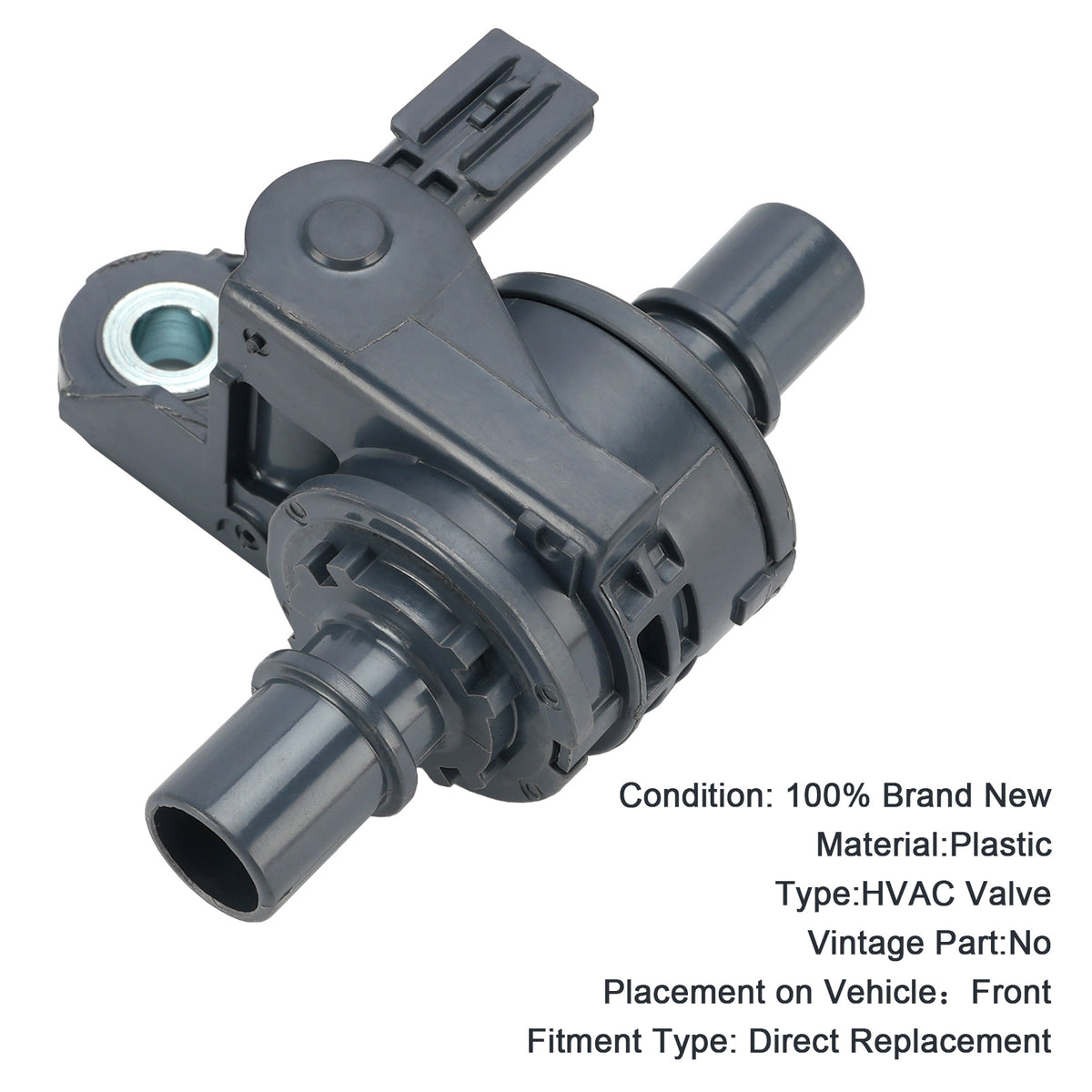 Vanne Régulation Liquide Refroidissement HVAC Pour Toyota Corolla 2019-2023