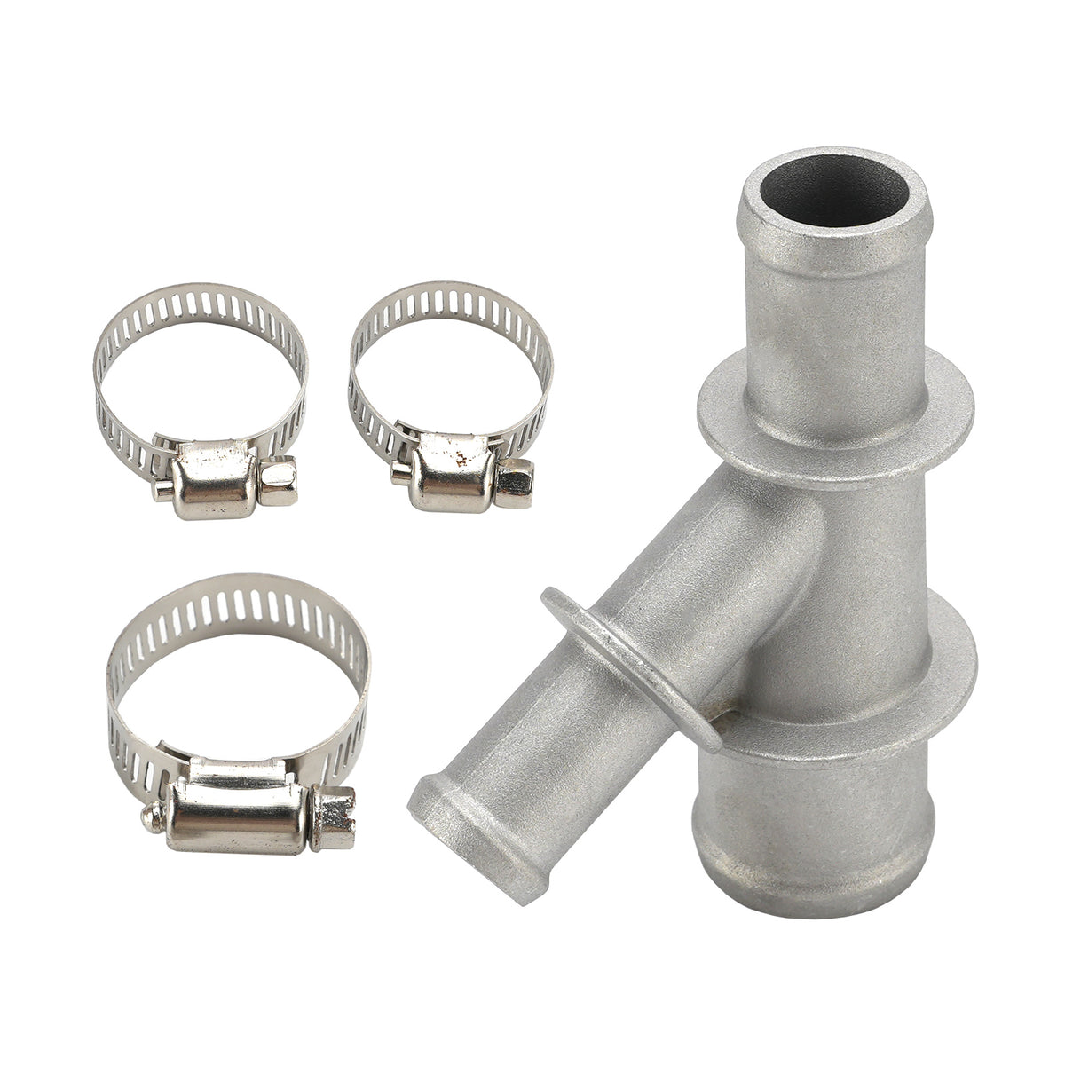 Connecteur de Tuyau de Liquide de Refroidissement 47157 Pour Chevrolet Silverado 1999-2013