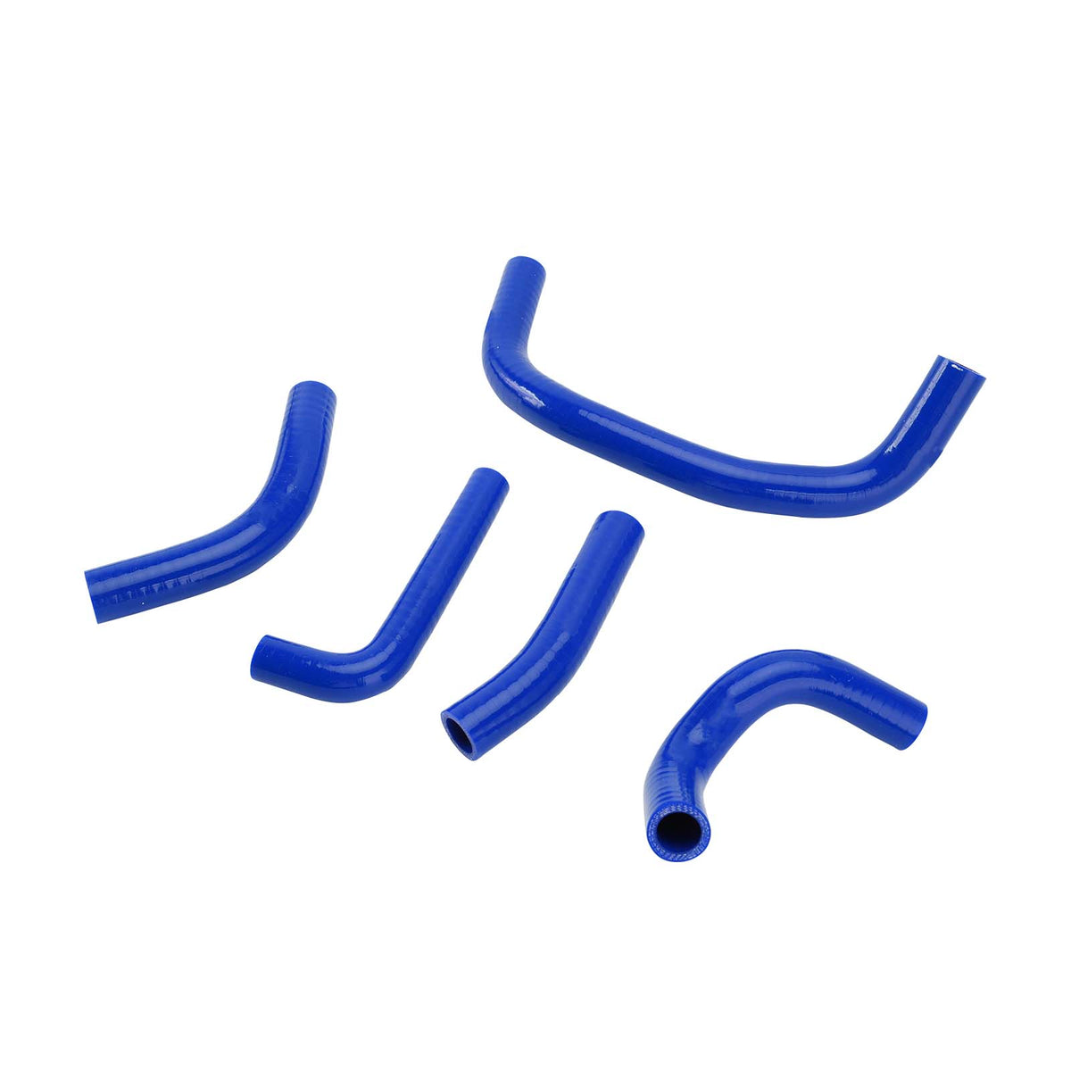 Kit de durites de refroidissement en silicone pour radiateur Honda CB500SF 2026+ Blue