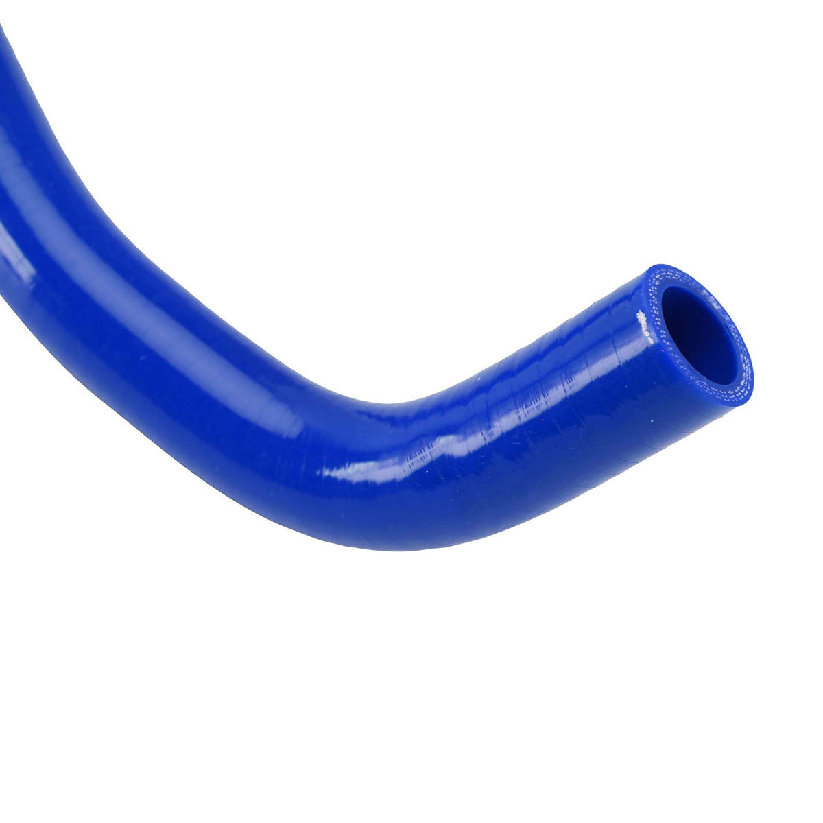 Kit de durites de refroidissement en silicone pour radiateur Honda CB500SF 2026+ Blue