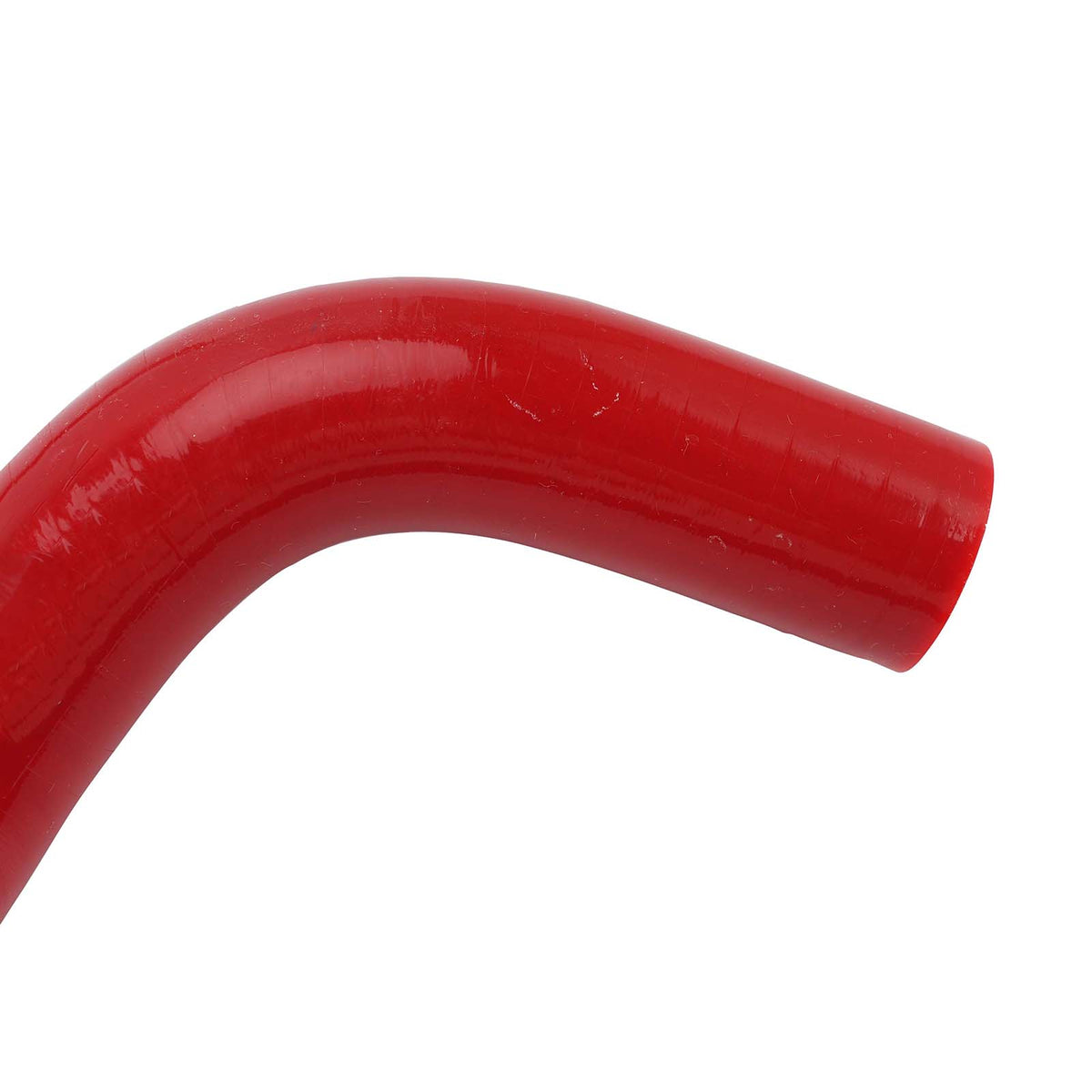 Kit de durites de refroidissement en silicone pour radiateur Honda CB500SF 2026+ Red