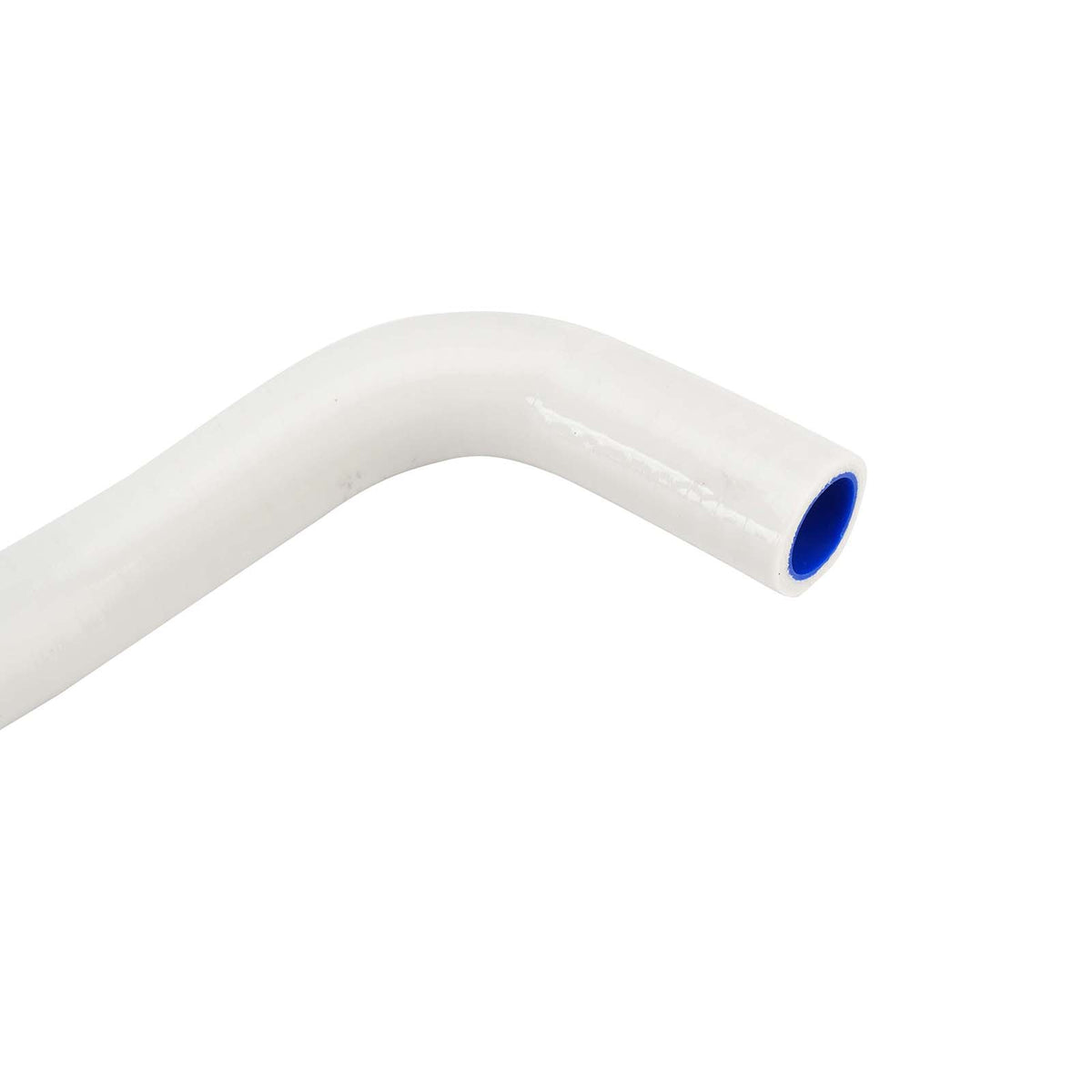 Kit de durites de refroidissement en silicone pour radiateur Honda CB500SF 2026+ White
