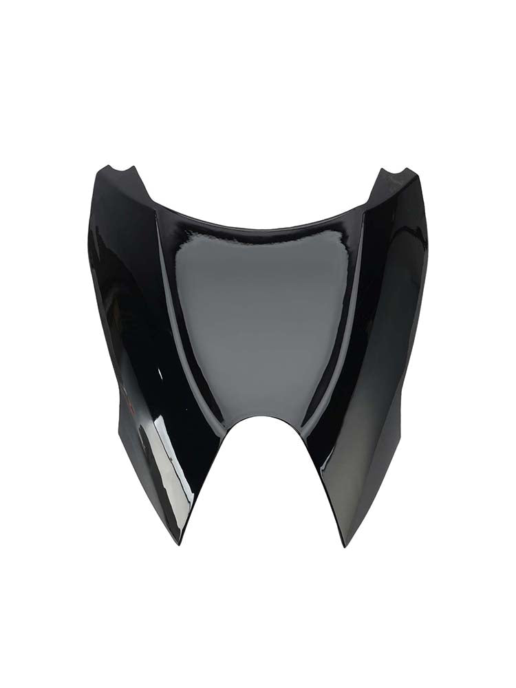 Panneau inférieur de carénage de selle arrière pour Trident 660 2022-2025 Black