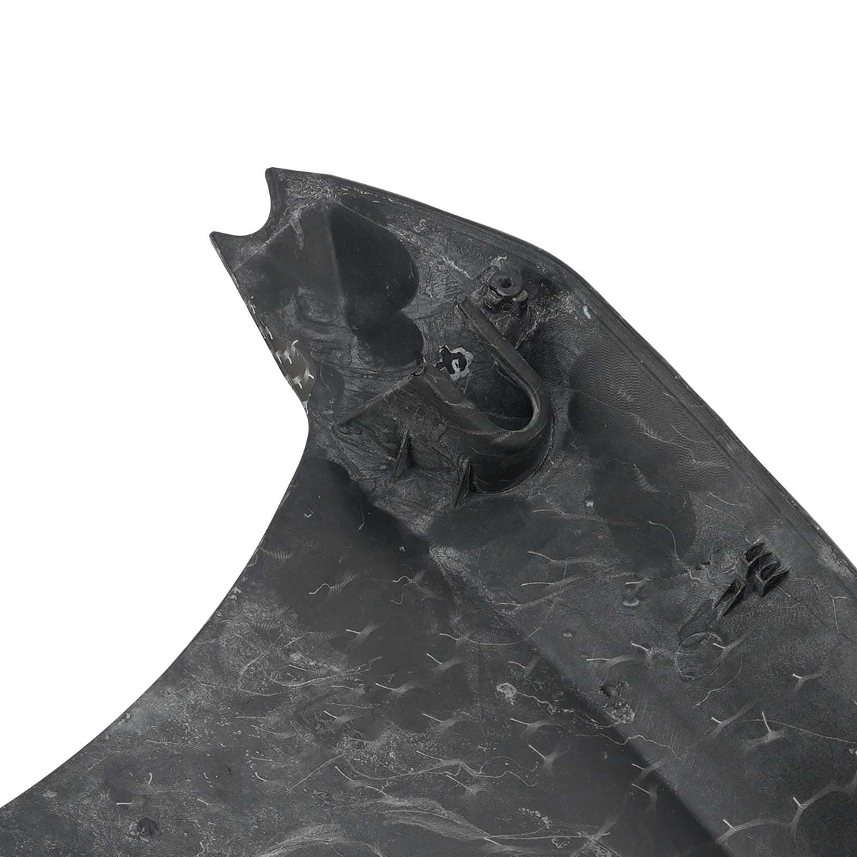 Panneau inférieur de carénage de selle arrière pour Trident 660 2022-2025 Carbon