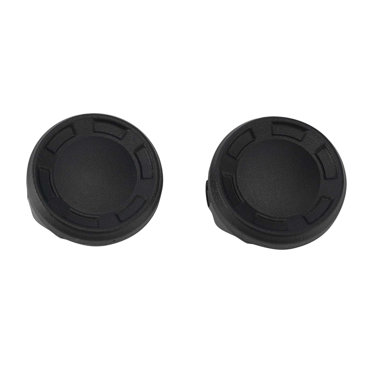 Coperchio serratura interruttore accensione per Trident 660 22-25 800 25-27 Nero