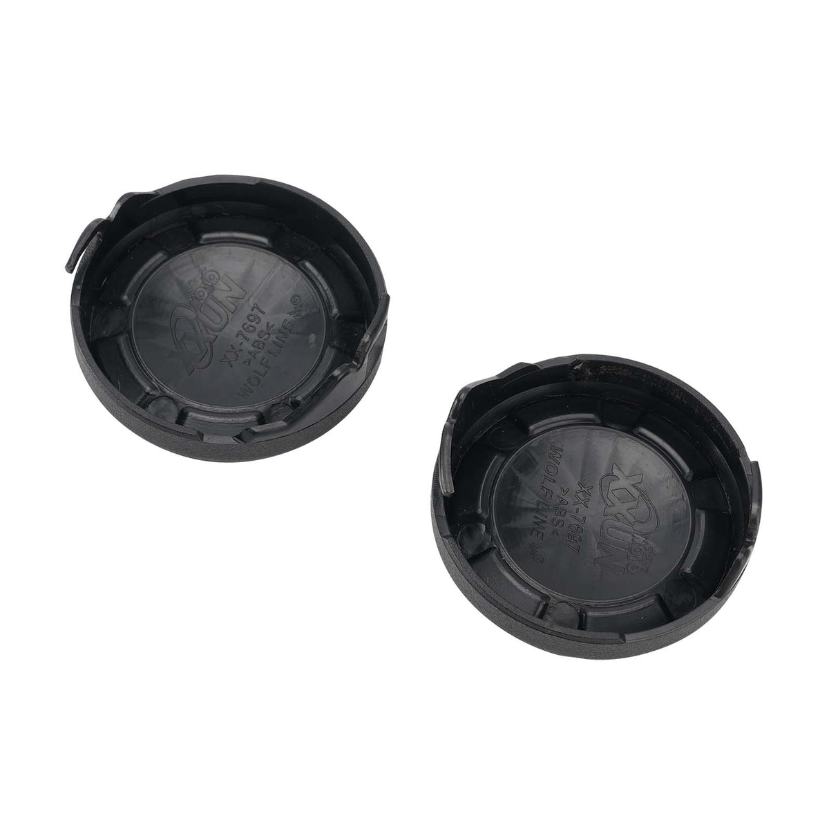 Coperchio serratura interruttore accensione per Trident 660 22-25 800 25-27 Nero