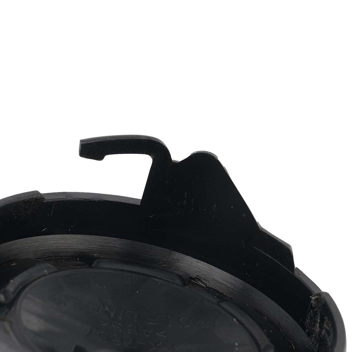 Coperchio serratura interruttore accensione per Trident 660 22-25 800 25-27 Nero