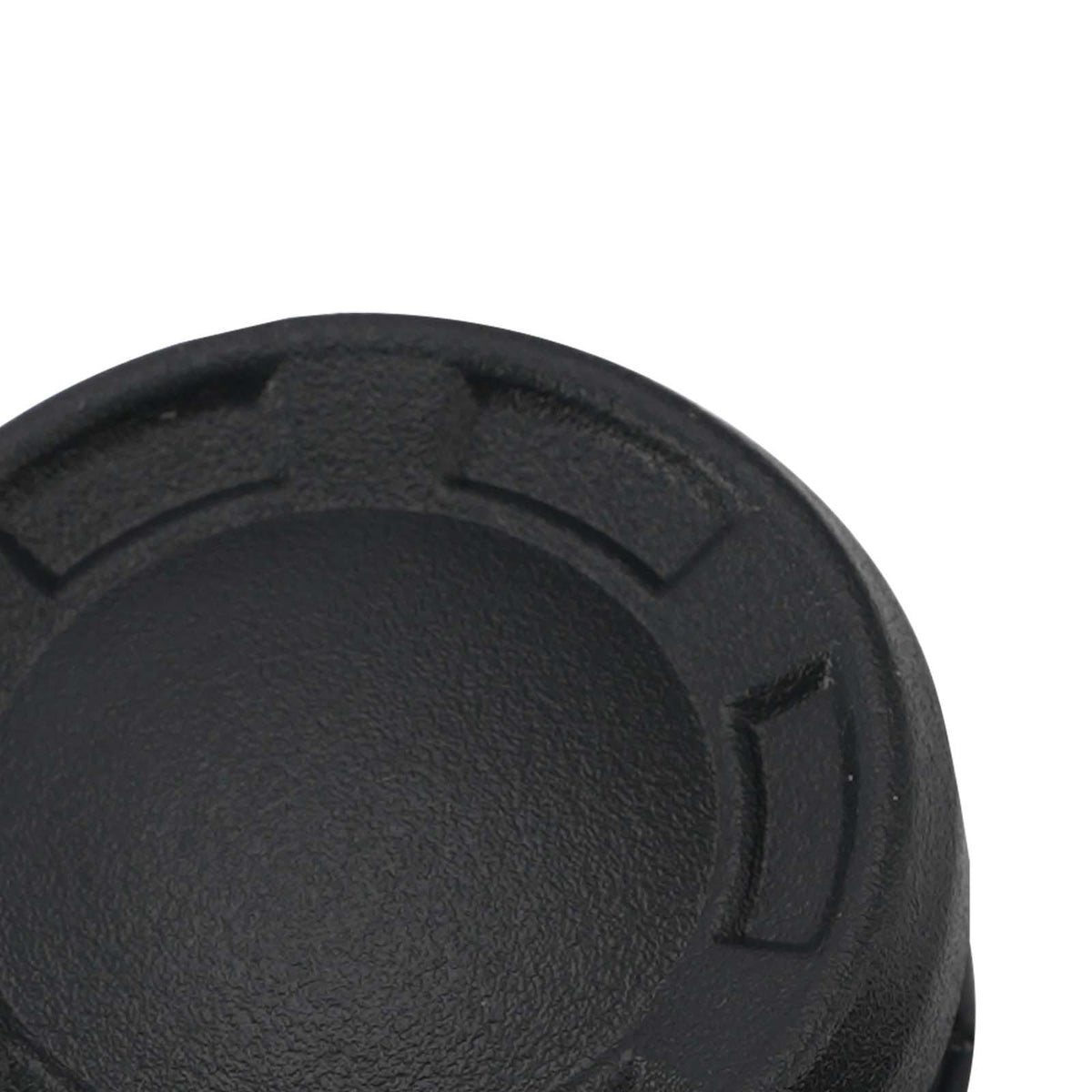 Coperchio serratura interruttore accensione per Trident 660 22-25 800 25-27 Nero