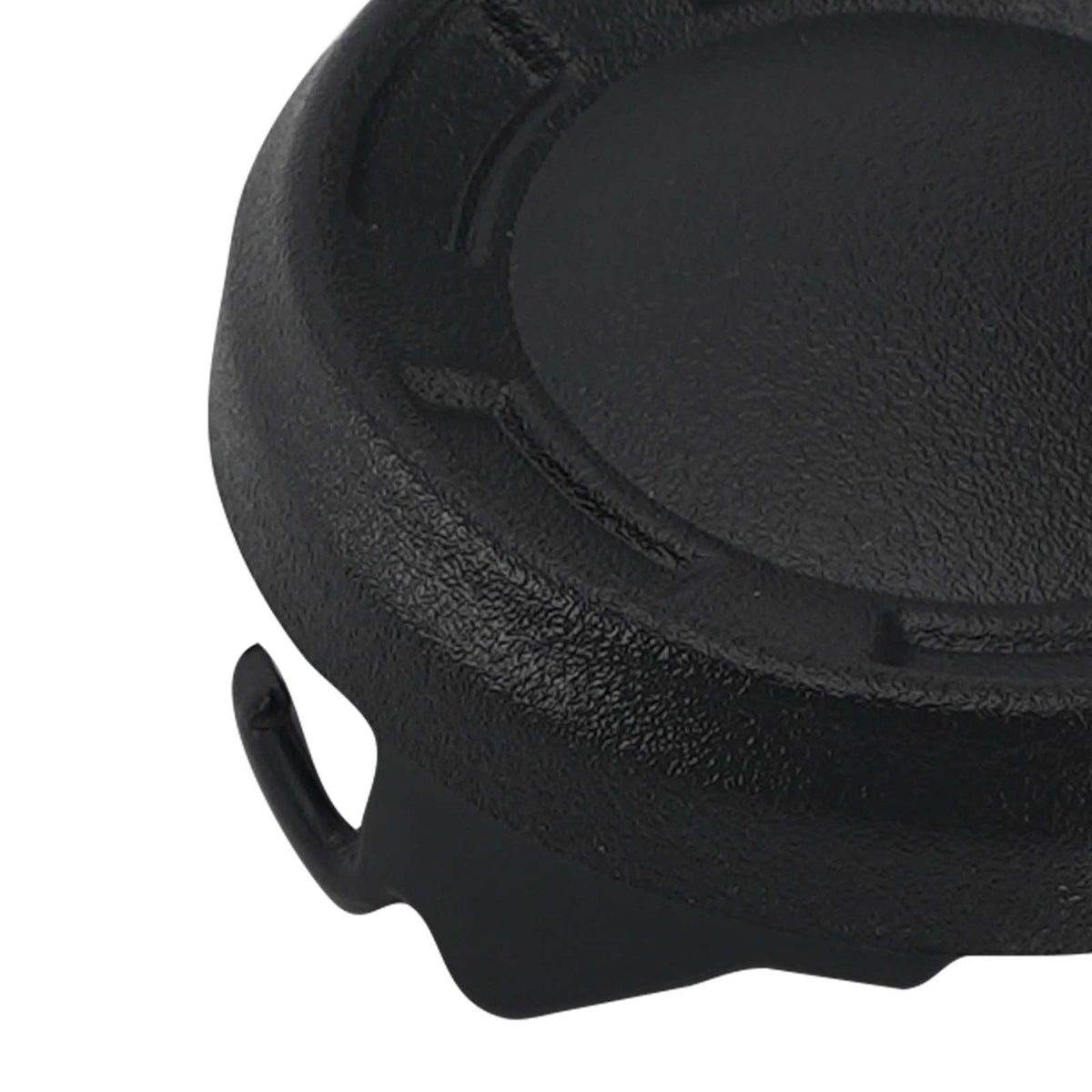 Coperchio serratura interruttore accensione per Trident 660 22-25 800 25-27 Nero