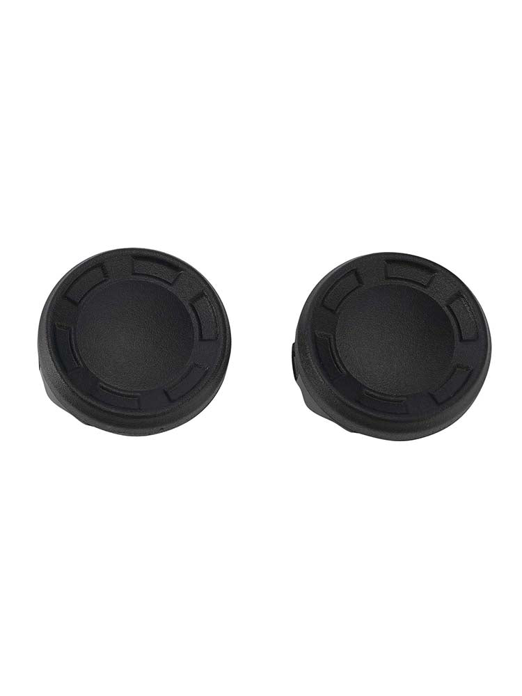 Coperchio serratura interruttore accensione per Trident 660 22-25 800 25-27 Nero