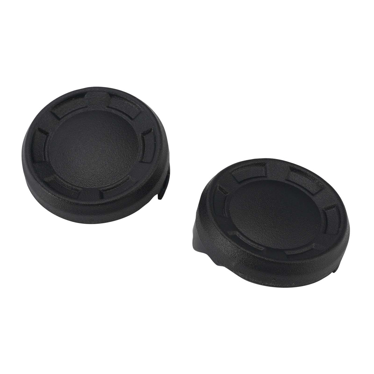 Coperchio serratura interruttore accensione per Trident 660 22-25 800 25-27 Nero