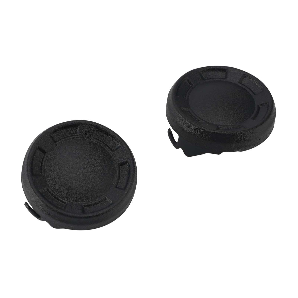Coperchio serratura interruttore accensione per Trident 660 22-25 800 25-27 Nero