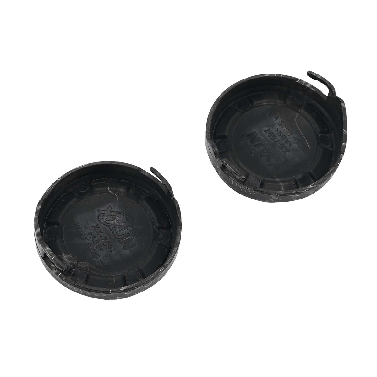 Coperchio serratura interruttore accensione per Trident 660 22-25 800 25-27 Carbon
