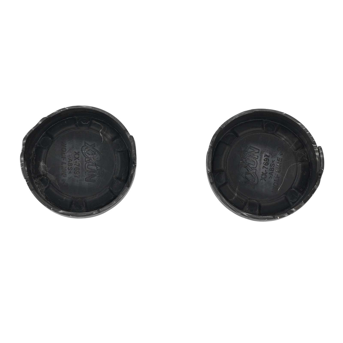 Coperchio serratura interruttore accensione per Trident 660 22-25 800 25-27 Carbon