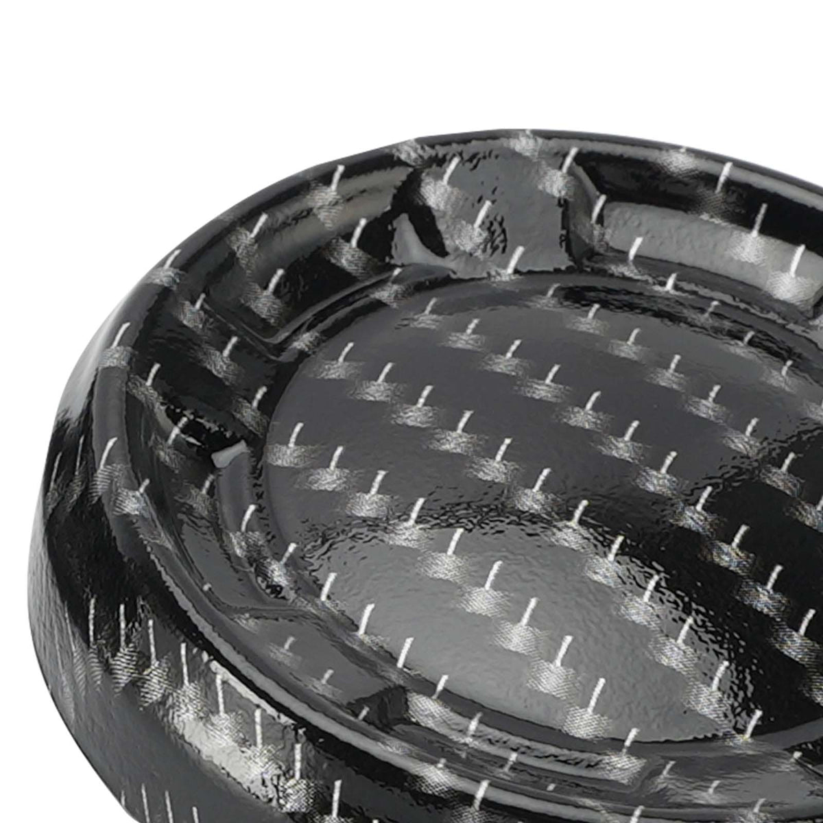 Coperchio serratura interruttore accensione per Trident 660 22-25 800 25-27 Carbon