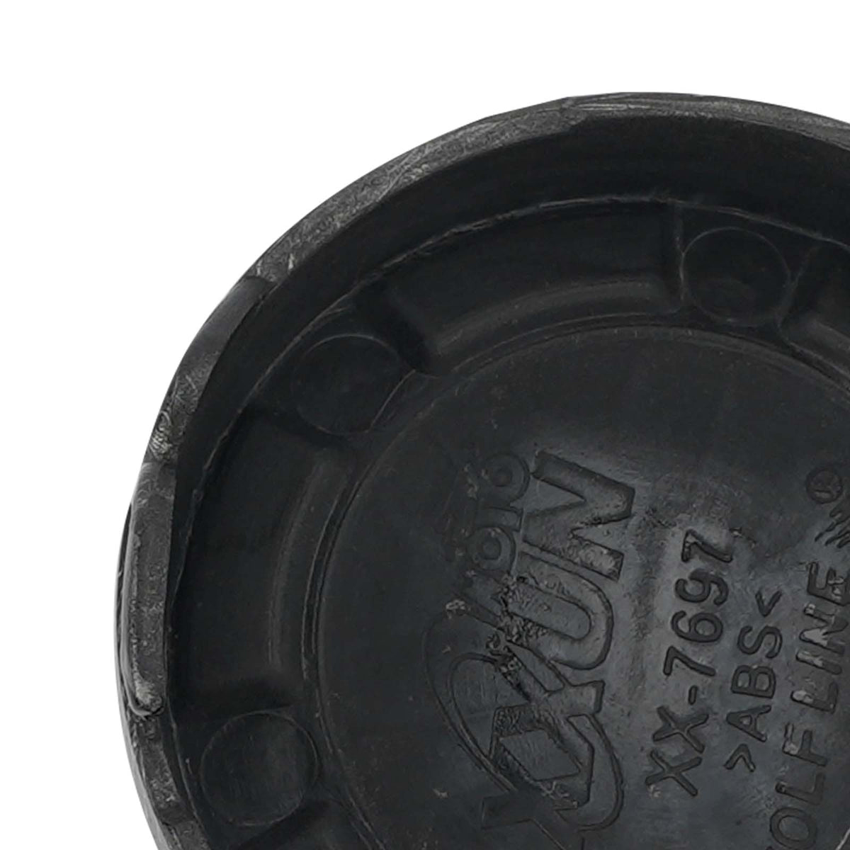 Coperchio serratura interruttore accensione per Trident 660 22-25 800 25-27 Carbon