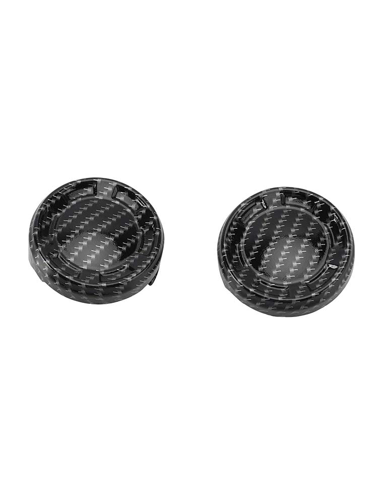 Coperchio serratura interruttore accensione per Trident 660 22-25 800 25-27 Carbon