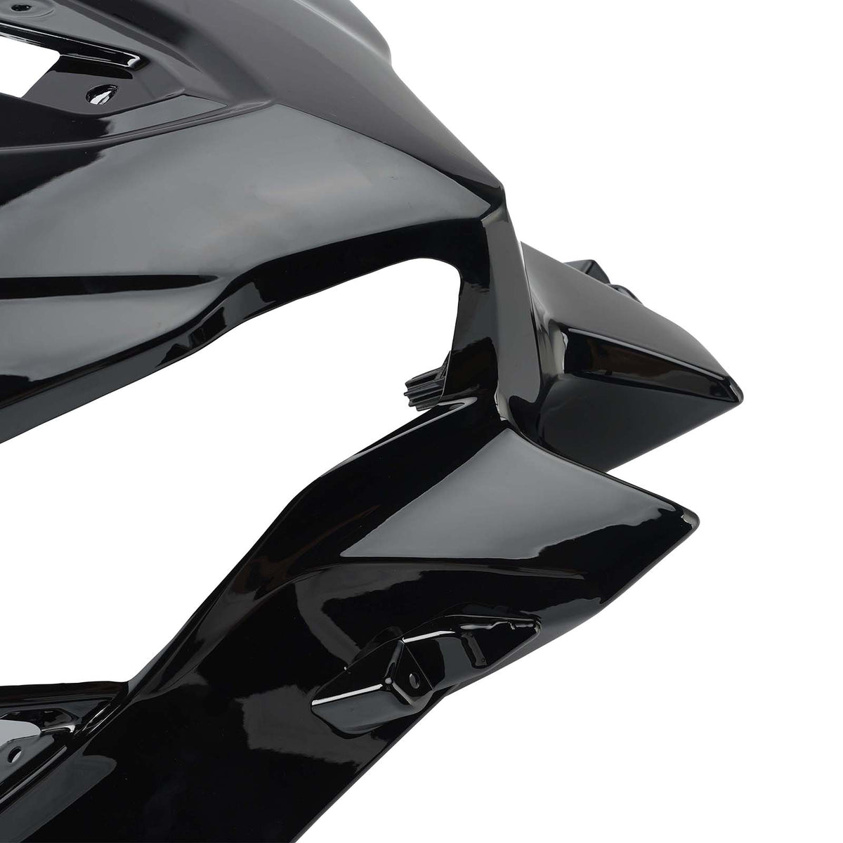 Parabrezza e Cupolino per Kawasaki Versys 1000 2019-2024 Nero