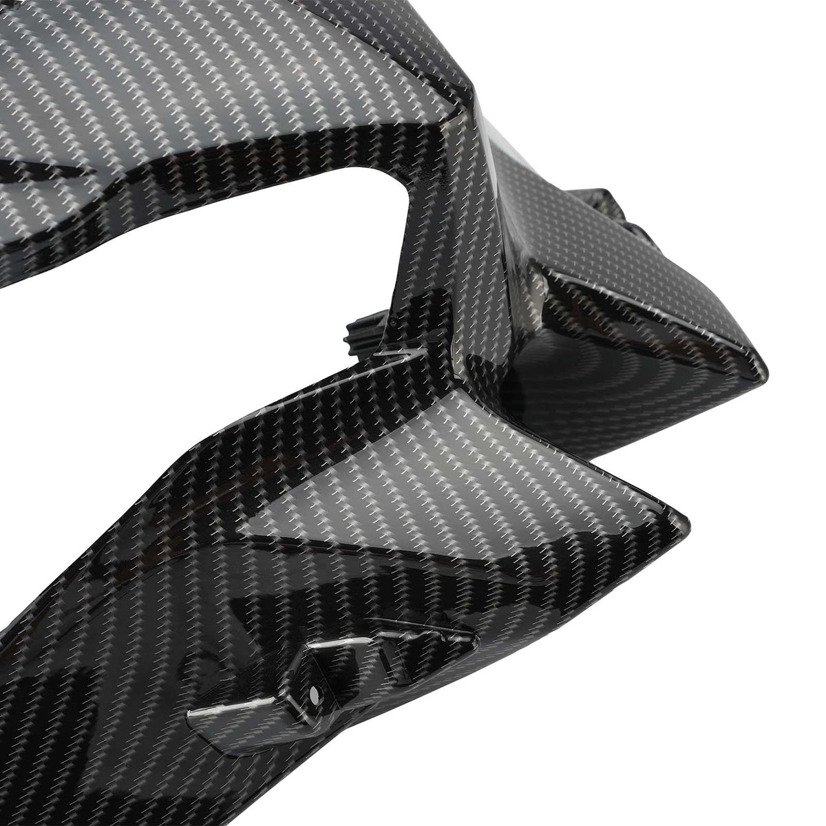Parabrisas y Carenado Faro para Kawasaki Versys 1000 2019-2024 Carbono