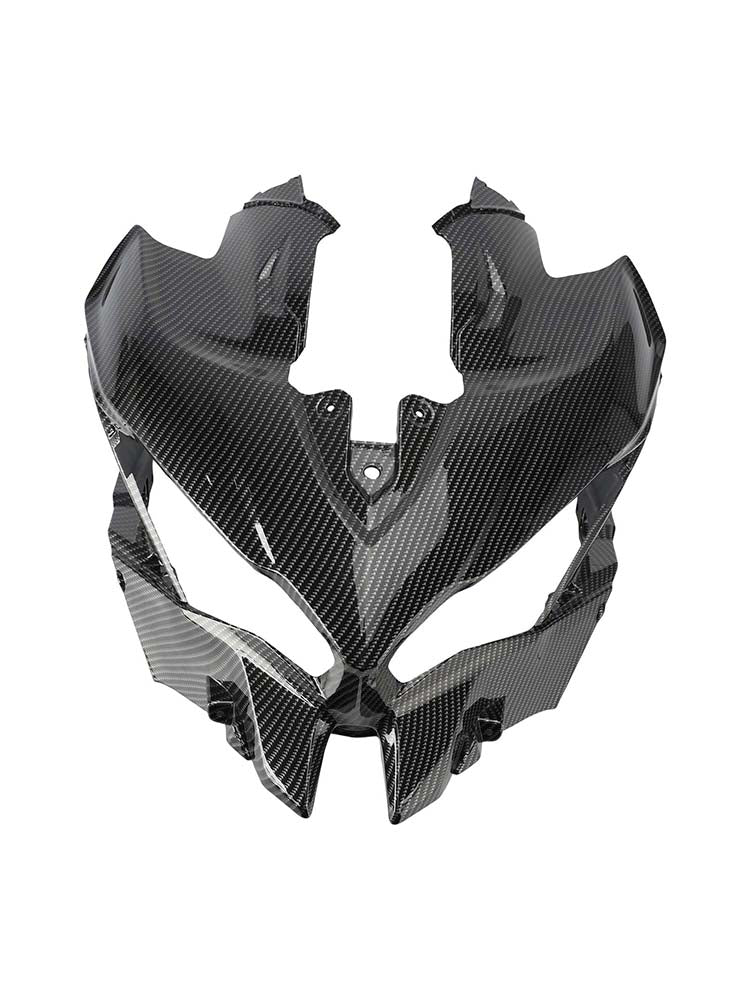 Parabrisas y Carenado Faro para Kawasaki Versys 1000 2019-2024 Carbono