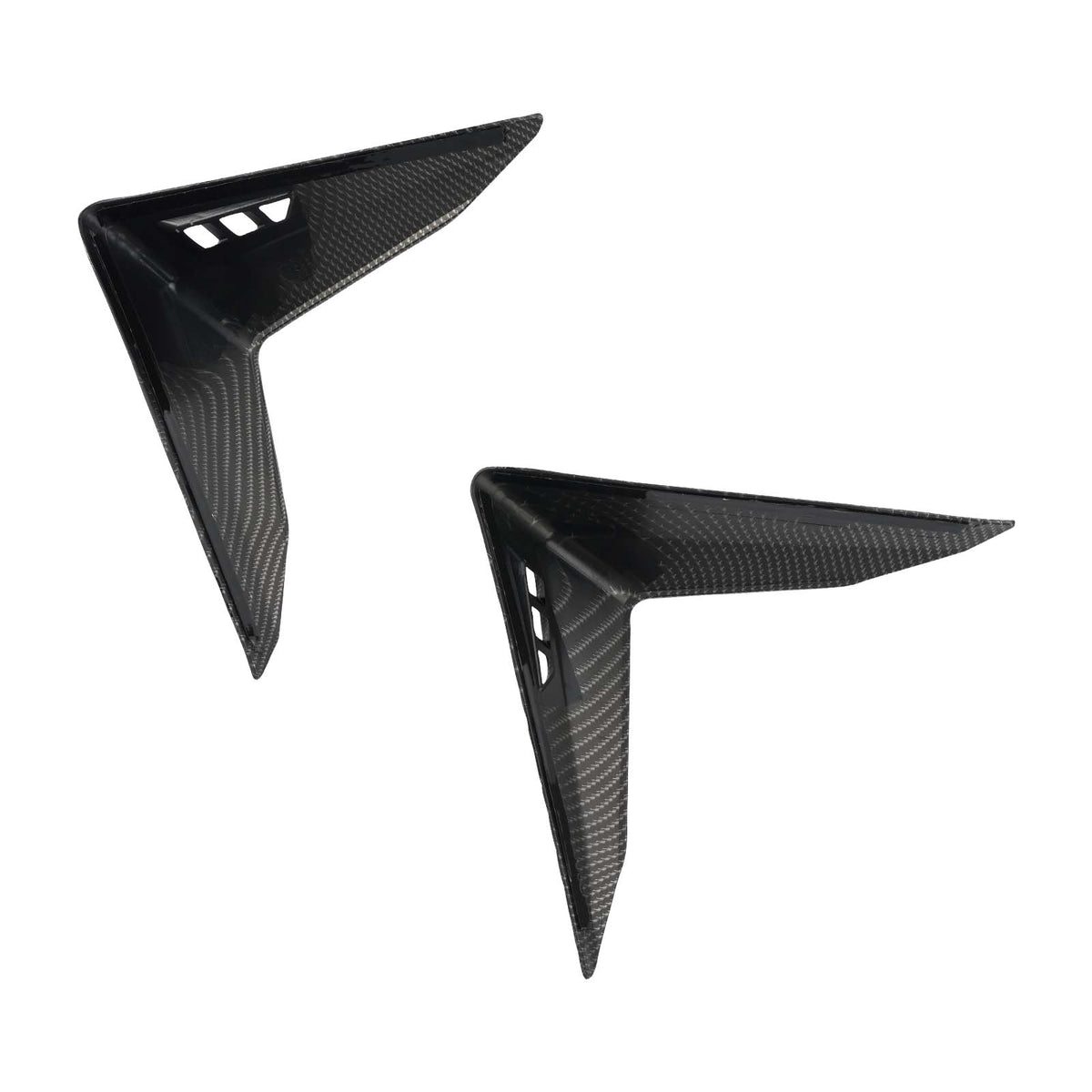 Carenado protector inferior de motor para Yamaha T-MAX 560 2025-2026 Carbono