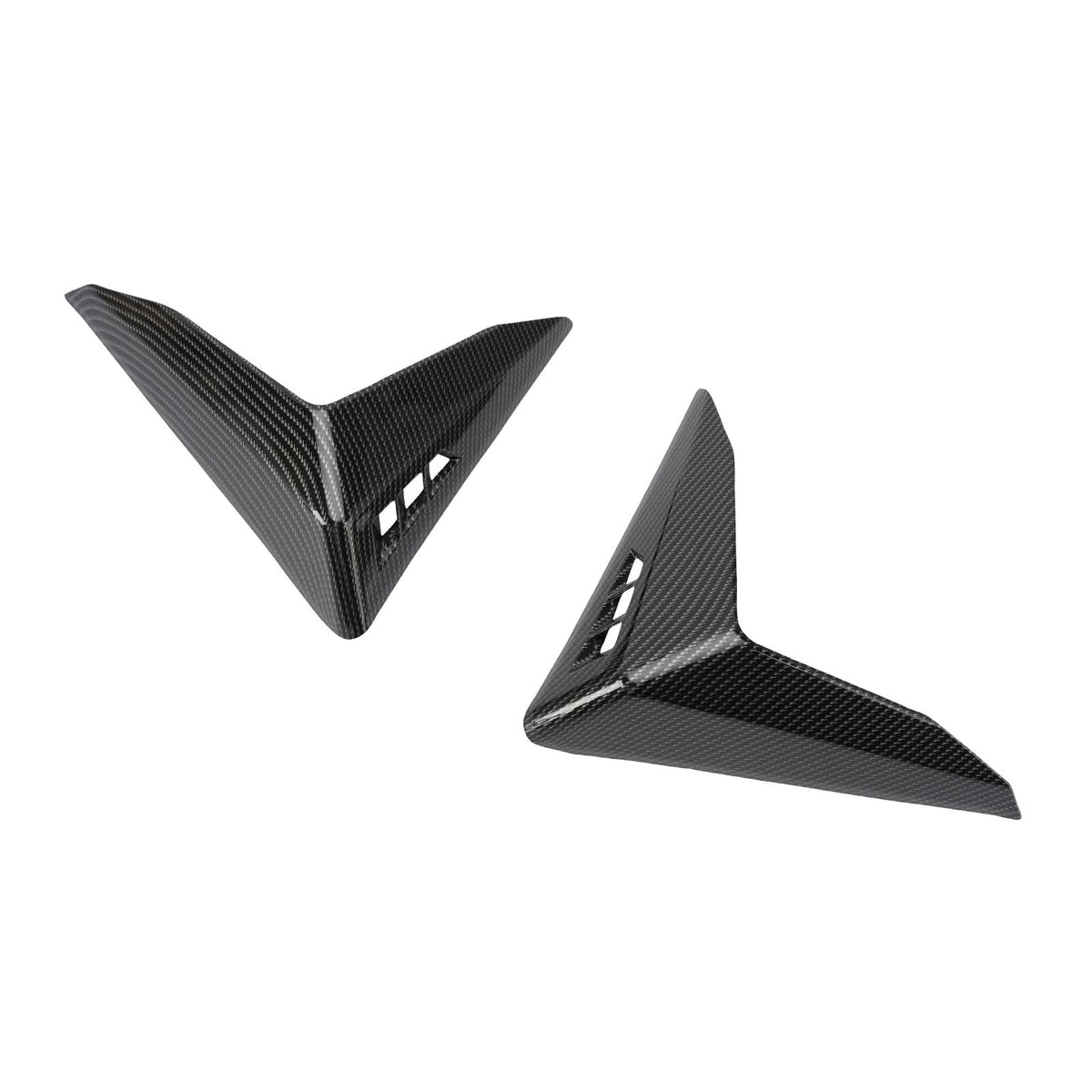 Carenado protector inferior de motor para Yamaha T-MAX 560 2025-2026 Carbono