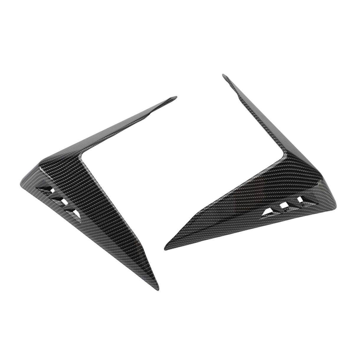 Carenado protector inferior de motor para Yamaha T-MAX 560 2025-2026 Carbono