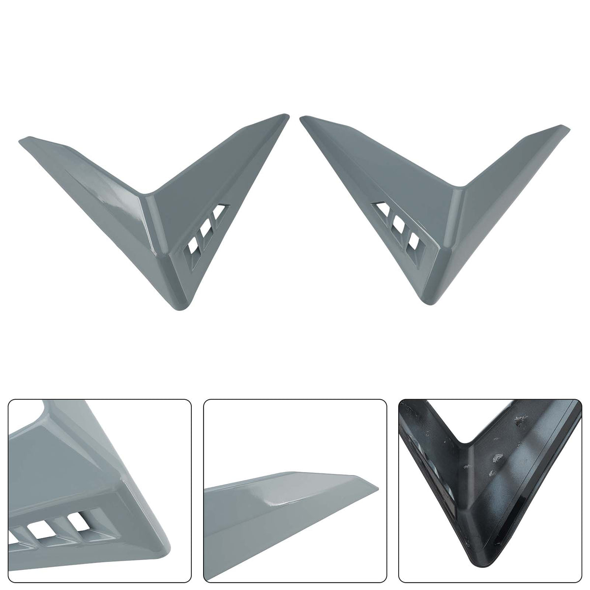 Carénage inférieur de protection de moteur pour Yamaha T-MAX 560 2025-2026 Gray