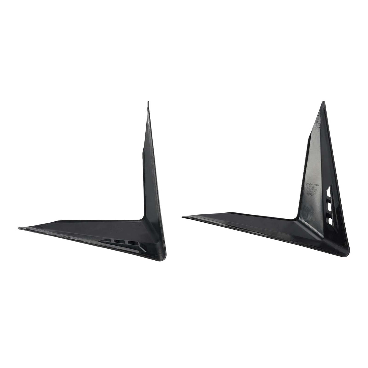 Carénage inférieur de protection de moteur pour Yamaha T-MAX 560 2025-2026 Matte Black