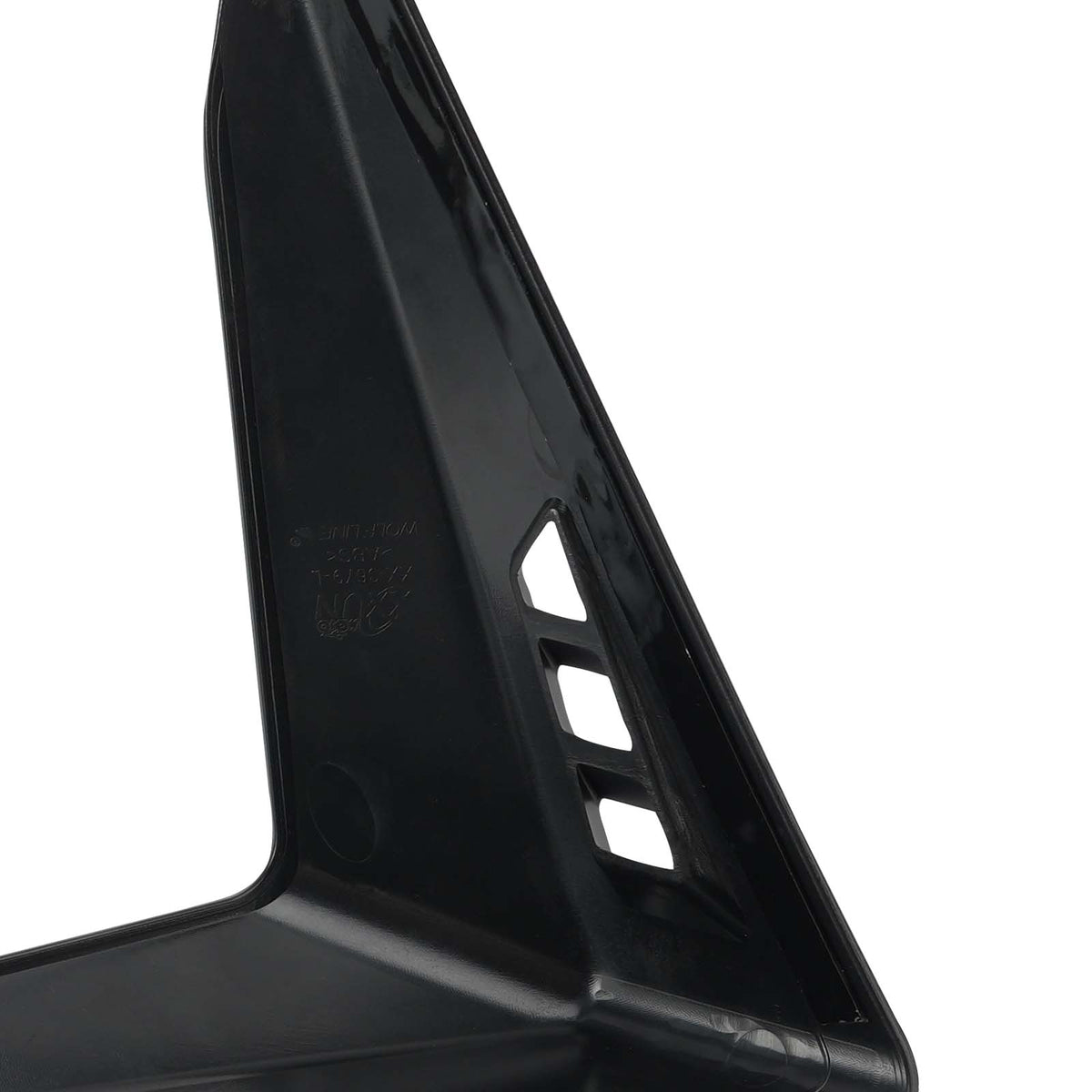 Carénage inférieur de protection de moteur pour Yamaha T-MAX 560 2025-2026 Matte Black