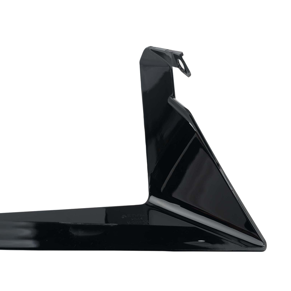 Déflecteur de vent latéral pour Honda Forza 750 NSS750 2025-2026 Black
