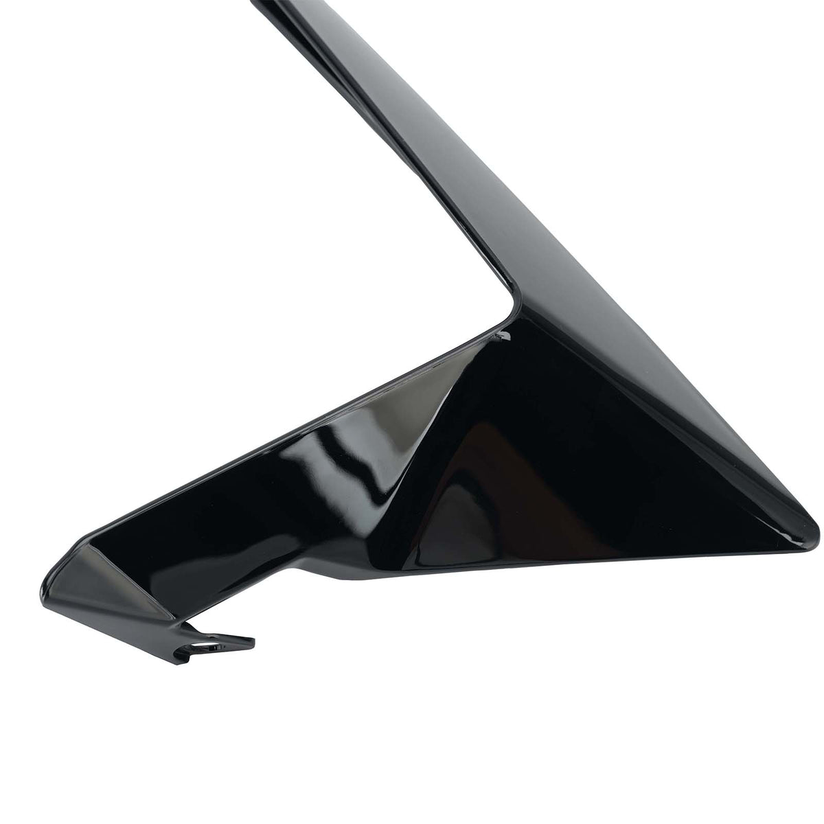 Déflecteur de vent latéral pour Honda Forza 750 NSS750 2025-2026 Black