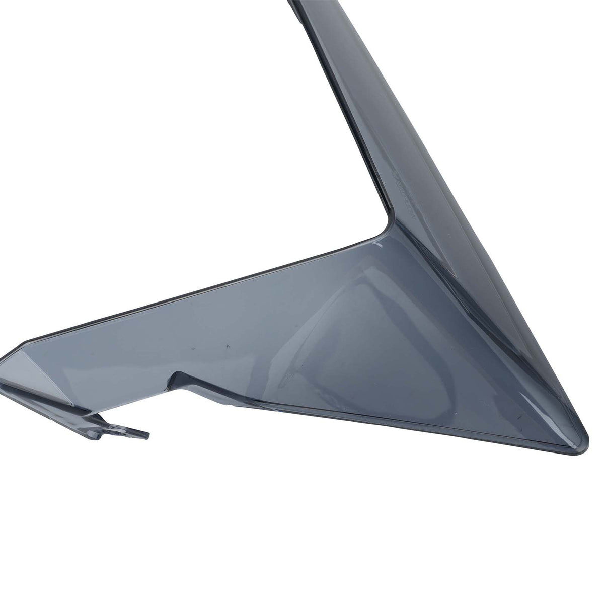 Déflecteur de vent latéral pour Honda Forza 750 NSS750 2025-2026 Gray