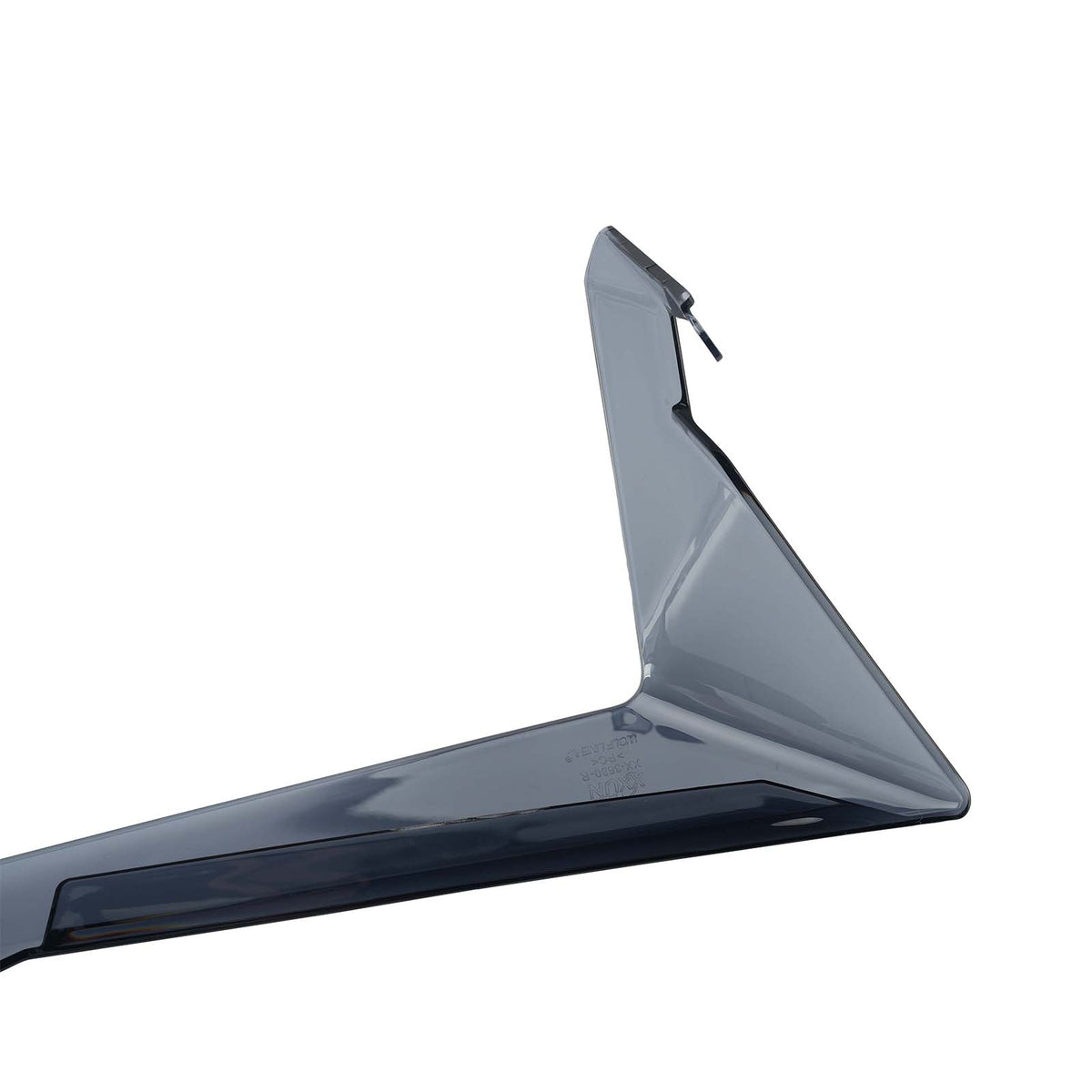 Déflecteur de vent latéral pour Honda Forza 750 NSS750 2025-2026 Gray