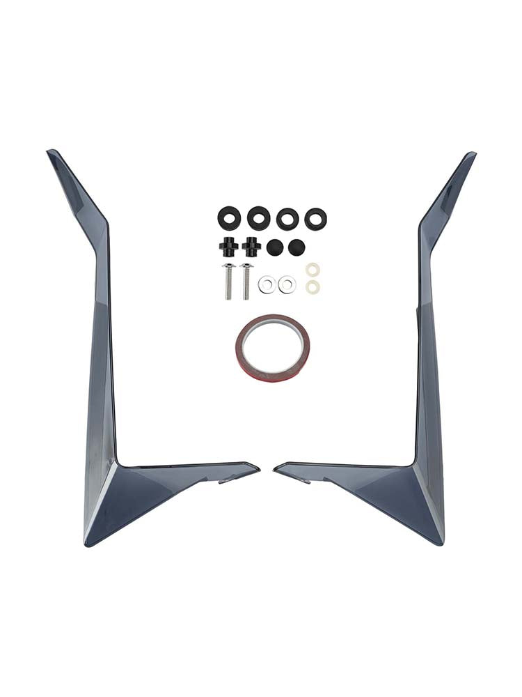 Déflecteur de vent latéral pour Honda Forza 750 NSS750 2025-2026 Gray