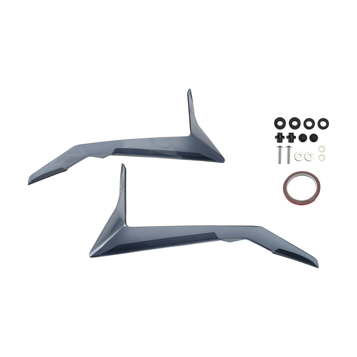 Déflecteur de vent latéral pour Honda Forza 750 NSS750 2025-2026 Gray