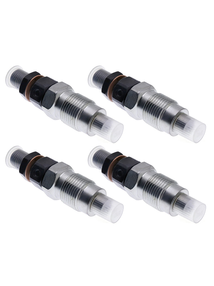 4X Injektor goriva za Toyota Hilux Surf Prado 1KZ-TE 3.0 L 23600-69165
