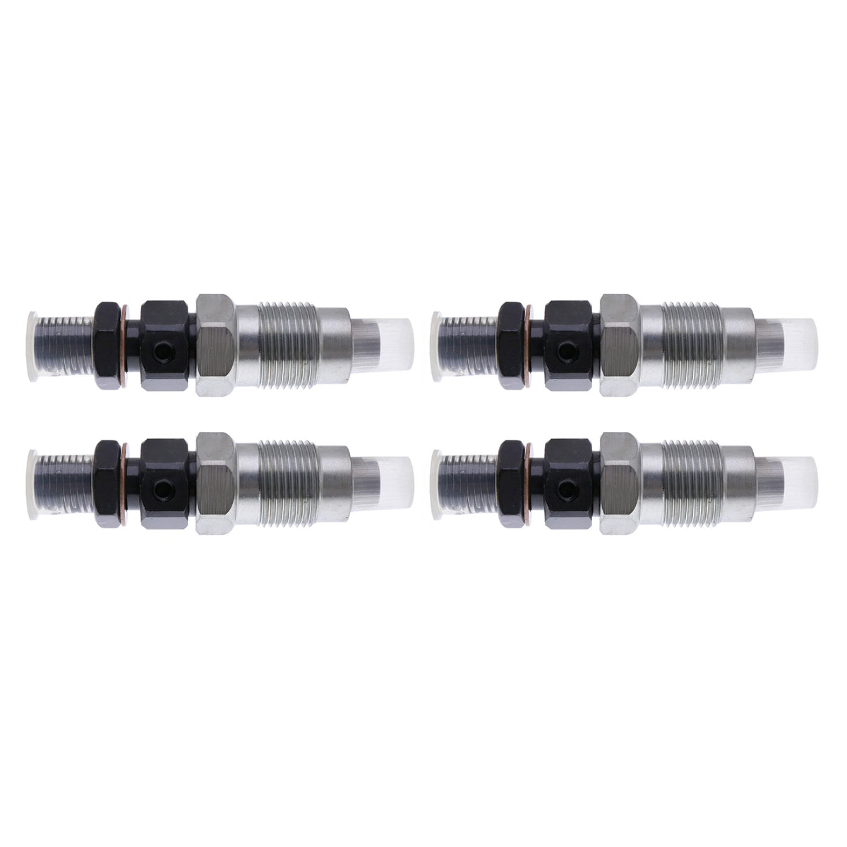 4X Injektor goriva za Toyota Hilux Surf Prado 1KZ-TE 3.0 L 23600-69165