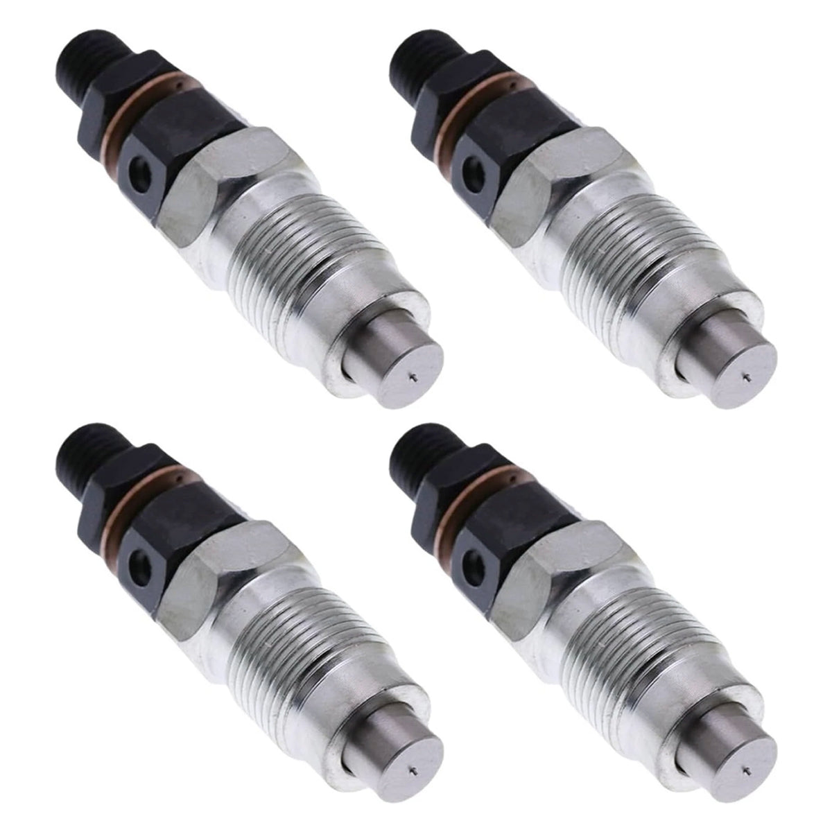 4X Injektor goriva za Toyota Hilux Surf Prado 1KZ-TE 3.0 L 23600-69165