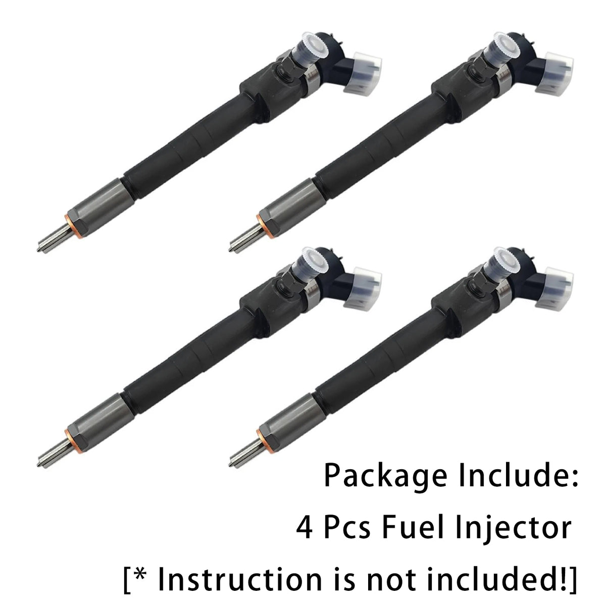 4X Injecteur Carburant Pour Mahindra 2.2 L Diesel Engine 0445110310