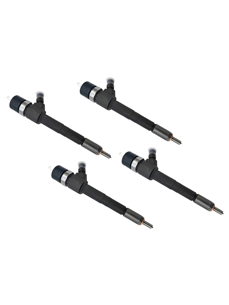 4X Injecteur Carburant Pour Mahindra 2.2 L Diesel Engine 0445110310