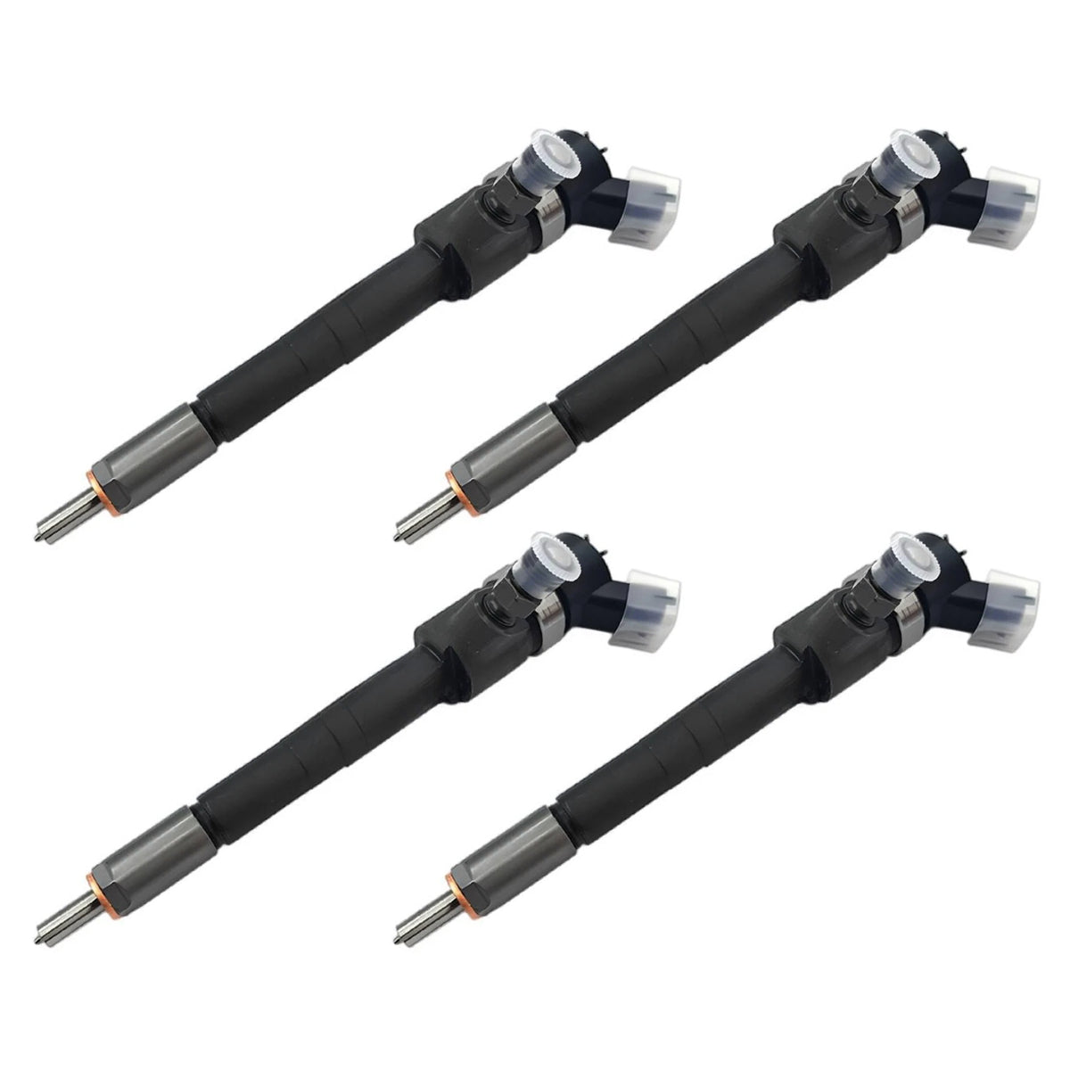 4X Injecteur Carburant Pour Mahindra 2.2 L Diesel Engine 0445110310