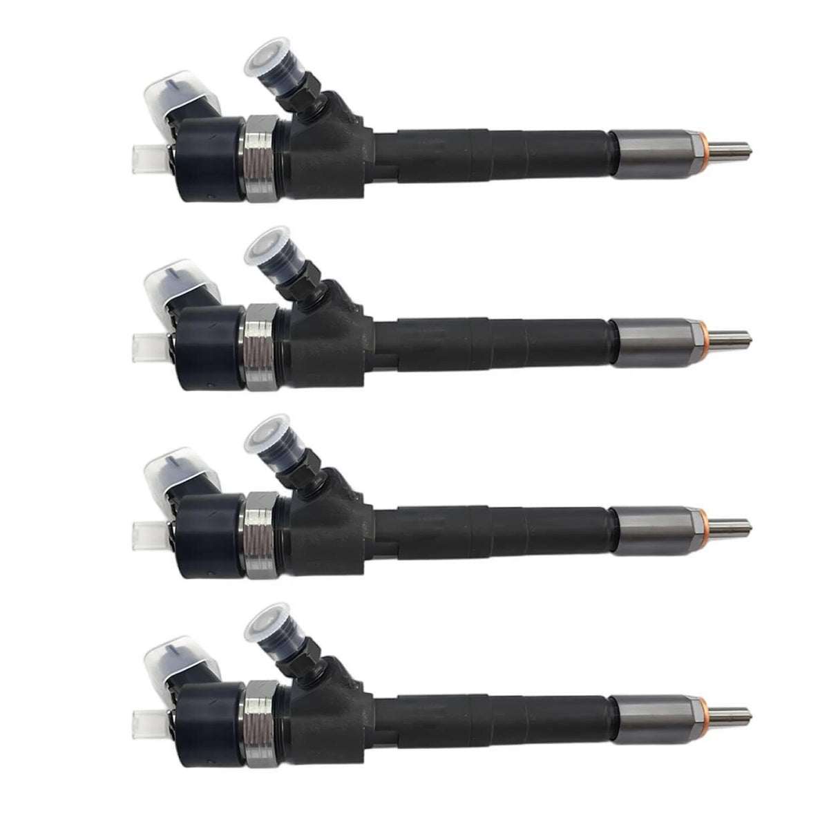 4X Injecteur Carburant Pour Mahindra 2.2 L Diesel Engine 0445110310