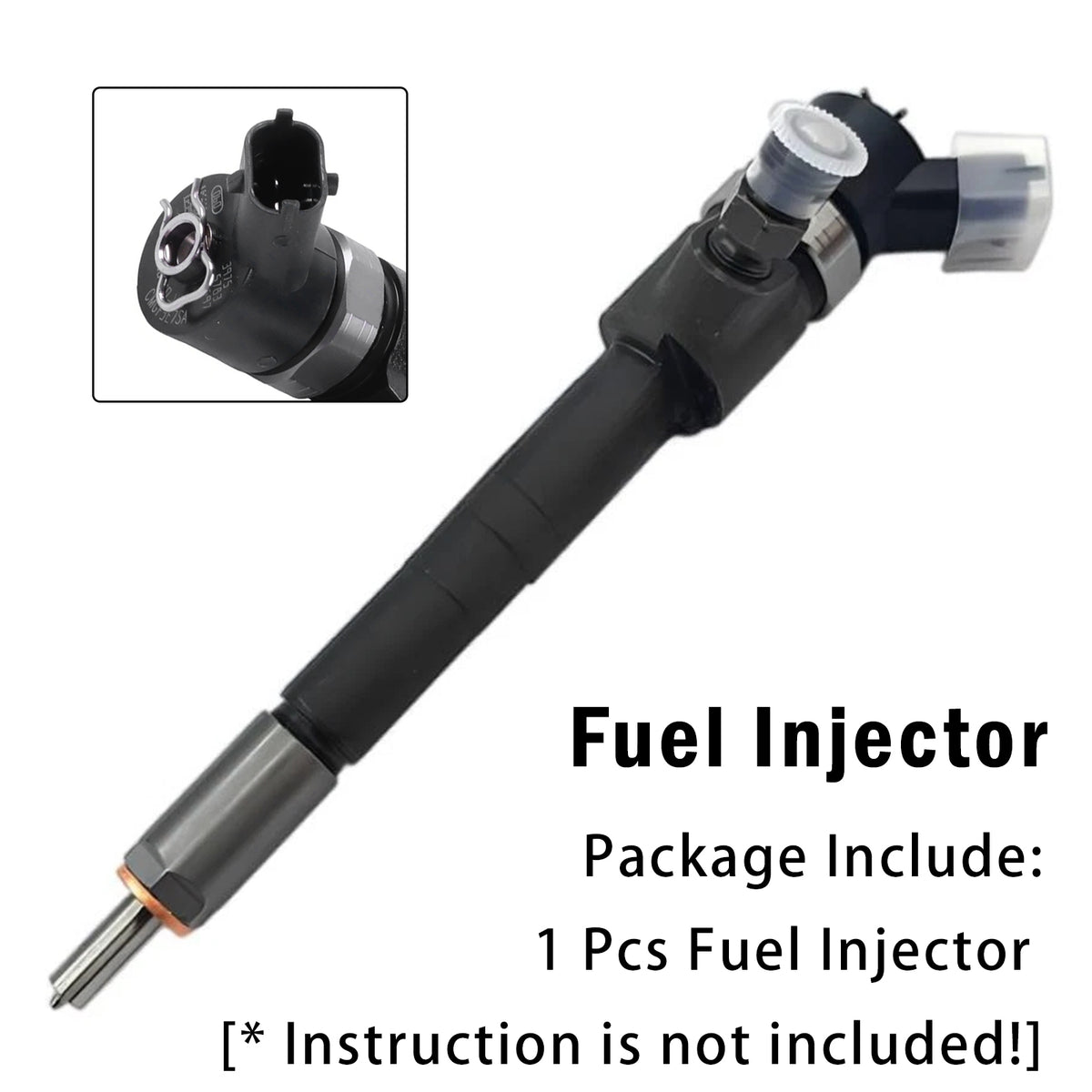1X Injecteur Carburant Pour Mahindra 2.2 L Diesel Engine 0445110310