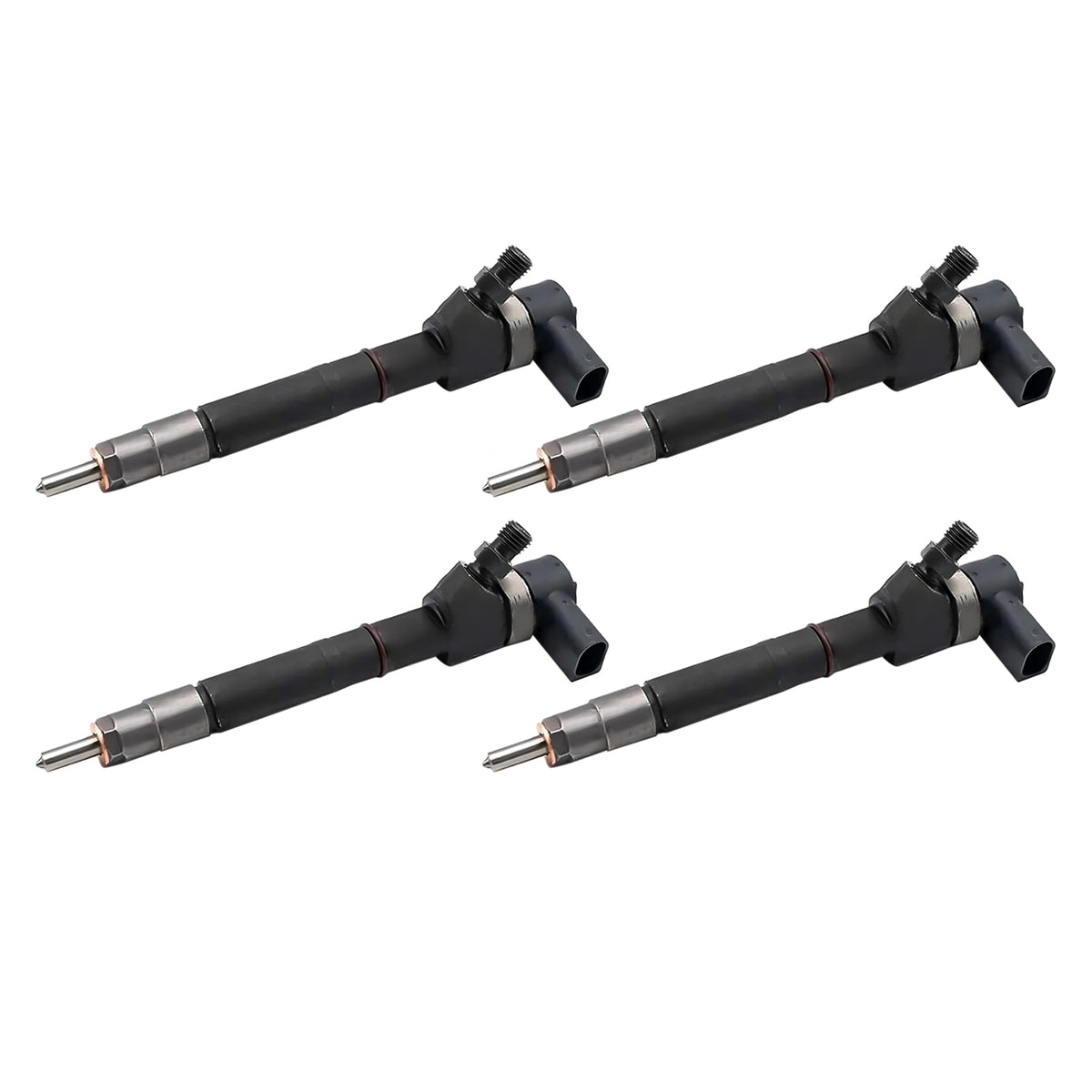 4X Injecteur Carburant Pour Mercedes-Benz E-Class E 320 1999-2002 0445110201