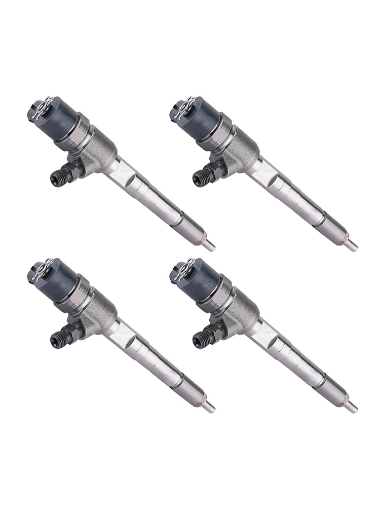 4X Injecteur Carburant Pour Alfa Romeo 147 156 166 1.9 JTD 2001-2010 0445110111