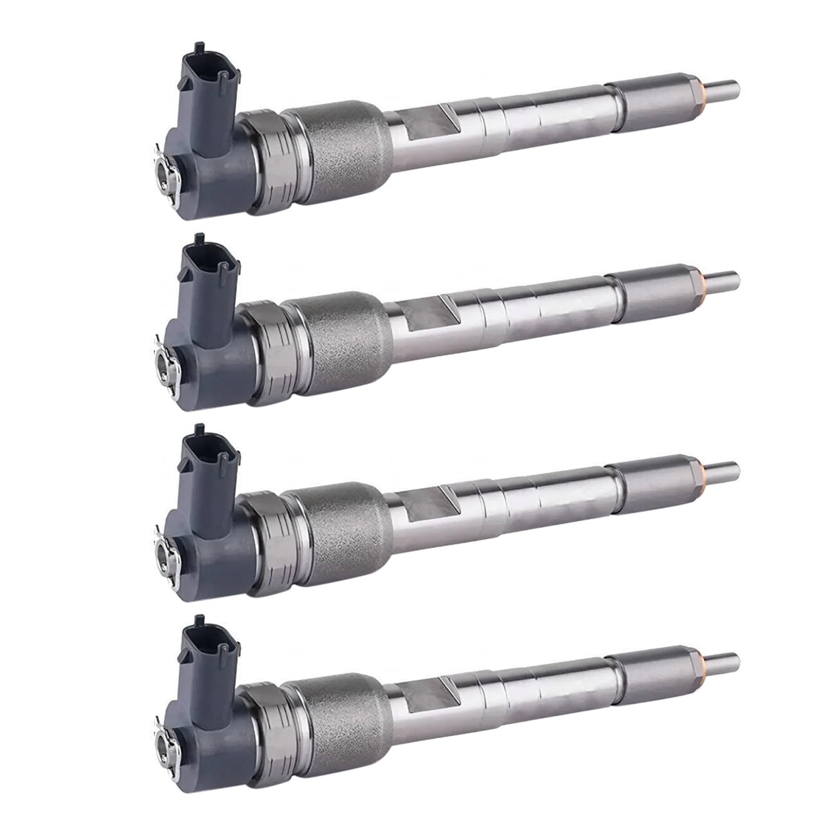 4X Injecteur Carburant Pour Alfa Romeo 147 156 166 1.9 JTD 2001-2010 0445110111