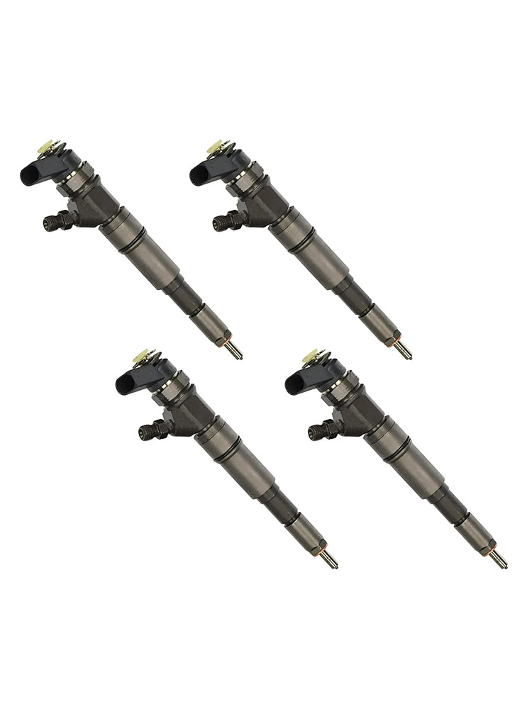 4X Injecteur Carburant Pour BMW 5 Series E60 2004-2010 E61 2004-2010 0445110219