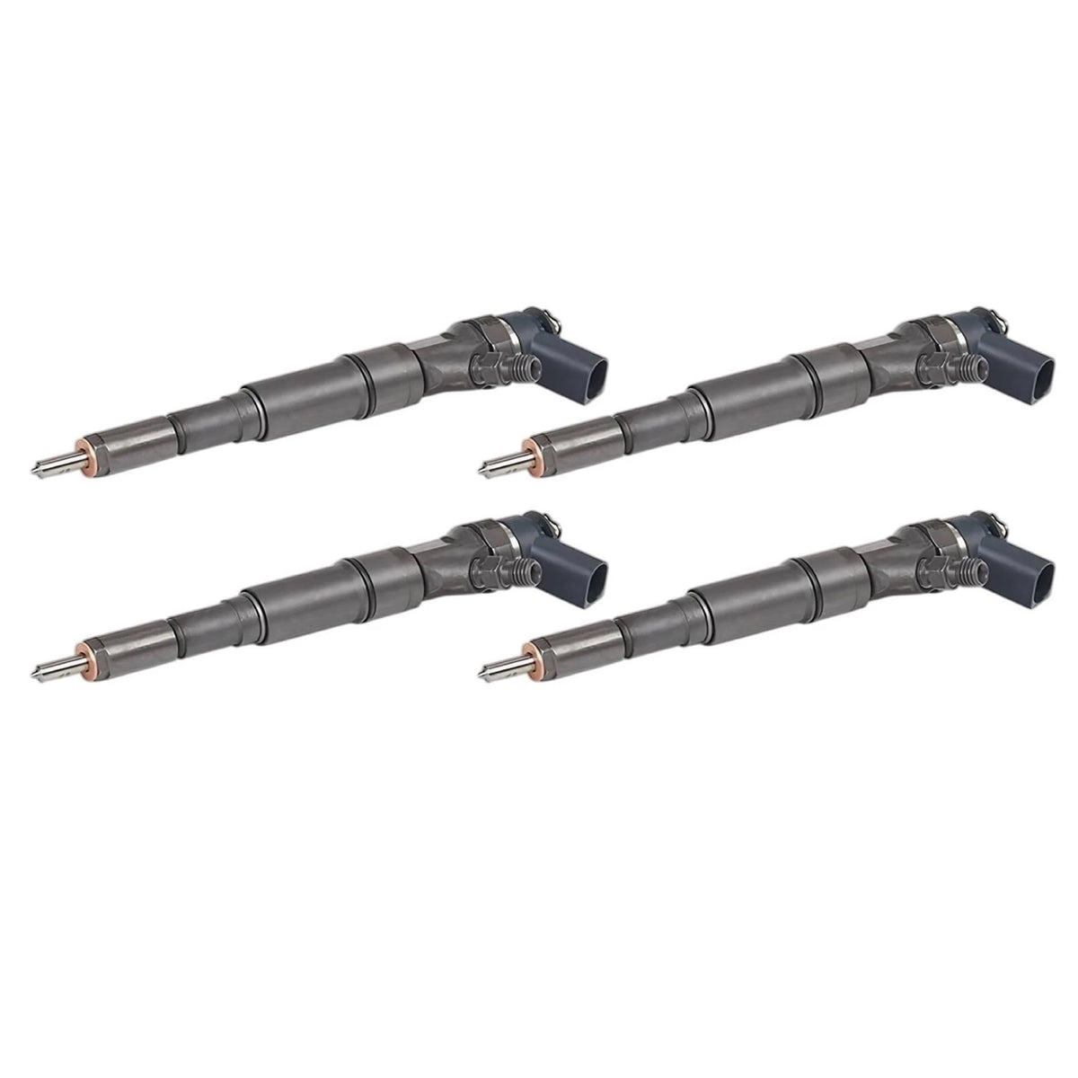4X Injecteur Carburant Pour BMW 5 Series E60 2004-2010 E61 2004-2010 0445110219